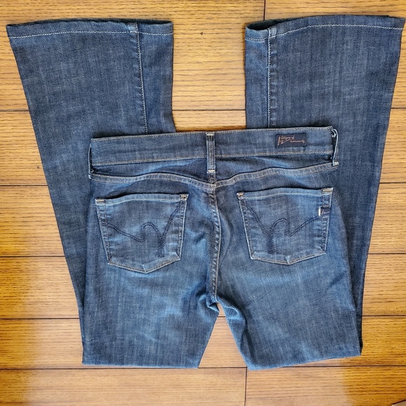 Citizens of Humanity amber high rise bootcut - Picture 4 of 8